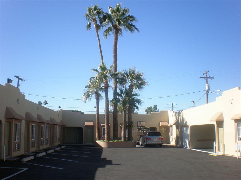 Redwood Motel Chandler Exteriör bild